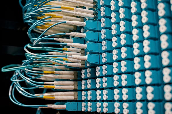 Redes eléctrica